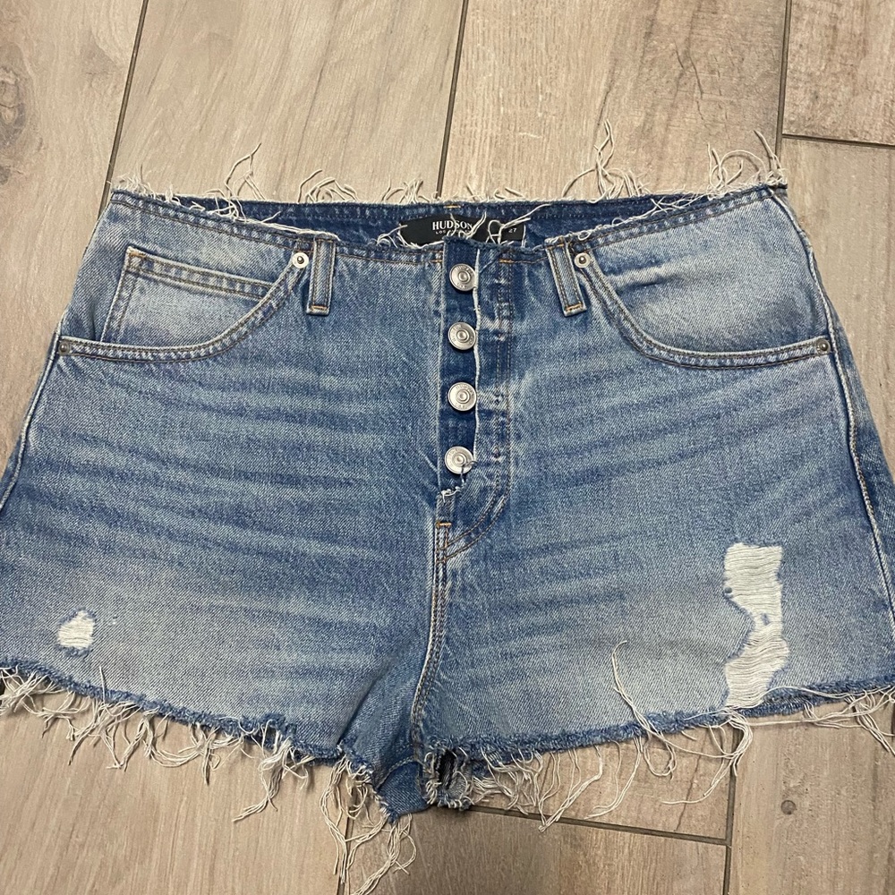 Hudson shorts size 27